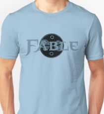 Camiseta unisex Fable 3 Guild Seal