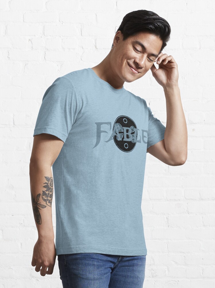 Alternate view of Fable 3 Guild Seal Essential T-Shirt