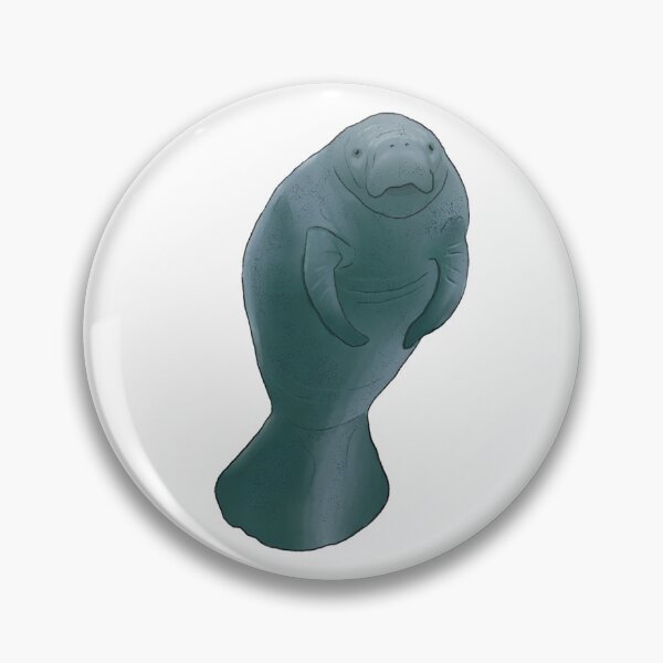 Item preview, manatee designed and sold by ktlynbrown.