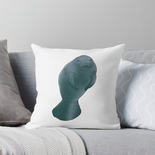 Item preview, manatee designed and sold by ktlynbrown.