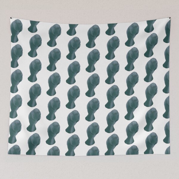 Item preview, manatee designed and sold by ktlynbrown.