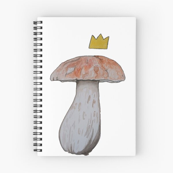 Item preview, King Bolete  designed and sold by mollymick.