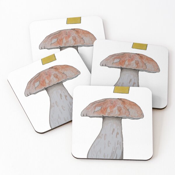 Item preview, King Bolete  designed and sold by mollymick.