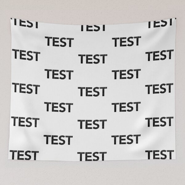 Item preview, Test designed and sold by designseventy.
