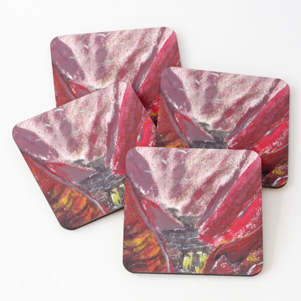 Item preview, Camels in the Canyons designed and sold by Morgen Sellier.