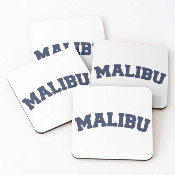 Artikelvorschau, Malibu Logo entworfen und verkauft von zoevisions.