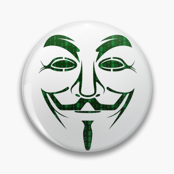 Item preview, HACKER MAN. designed and sold by leicha.