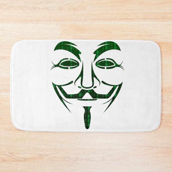 Item preview, HACKER MAN. designed and sold by leicha.