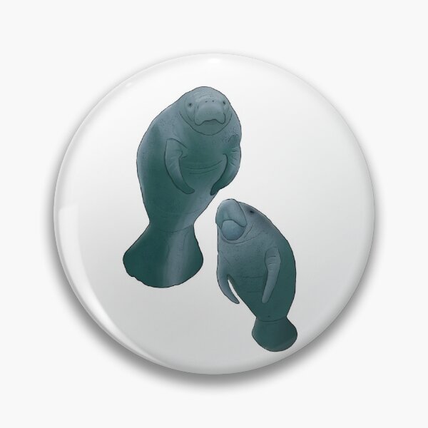 Item preview, manatee buddies designed and sold by ktlynbrown.