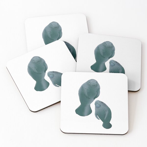 Item preview, manatee buddies designed and sold by ktlynbrown.