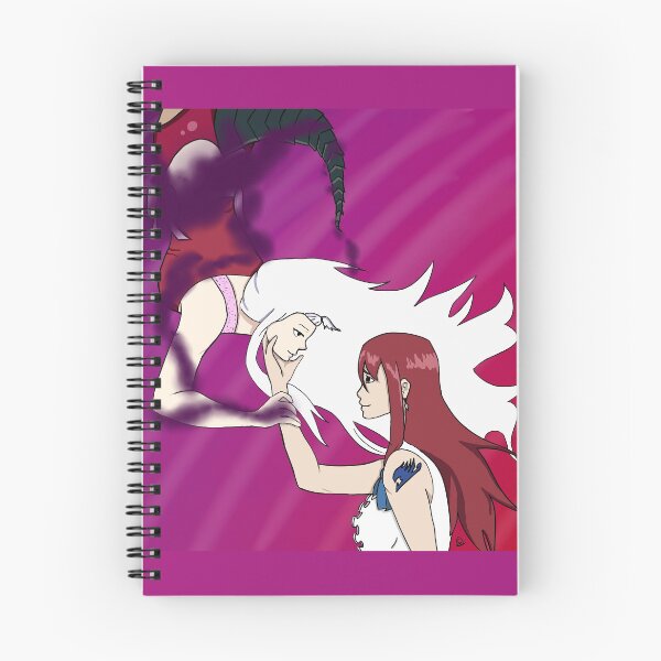 Item preview, Mirajane and Erza Fairy Tail designed and sold by LesbianWeeaboo.