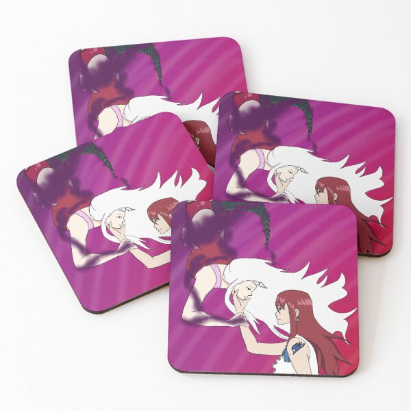 Item preview, Mirajane and Erza Fairy Tail designed and sold by LesbianWeeaboo.