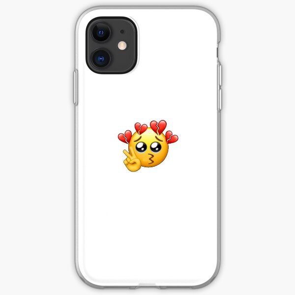 Fundas De Movil Del Tema Emoji Corazon Roto Redbubble