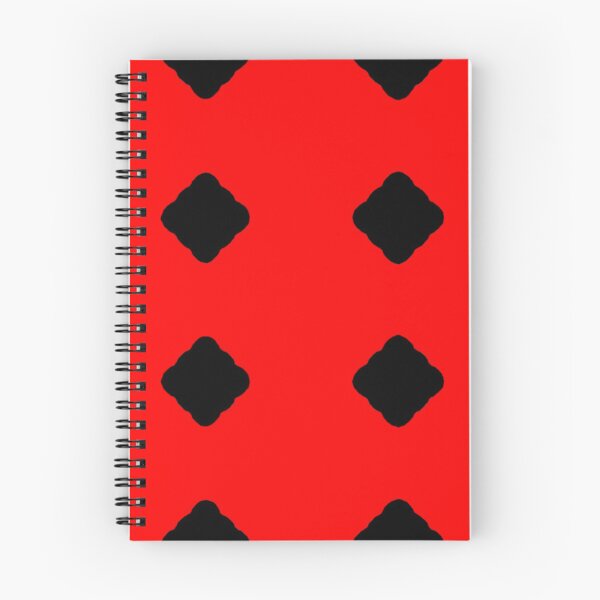 Item preview, Red Shape Pattern designed and sold by GrudleBay.