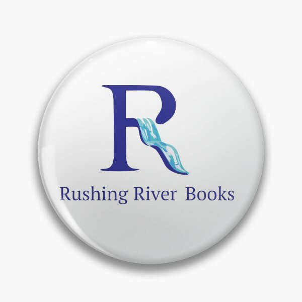 Item preview, Rushing River Books Logo designed and sold by RushingRiver.