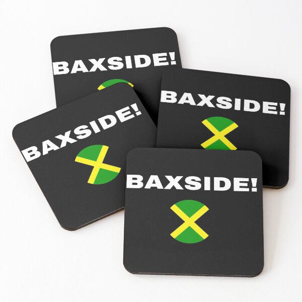 Item preview, Jamaican Patios BAXSIDE  designed and sold by Angees.