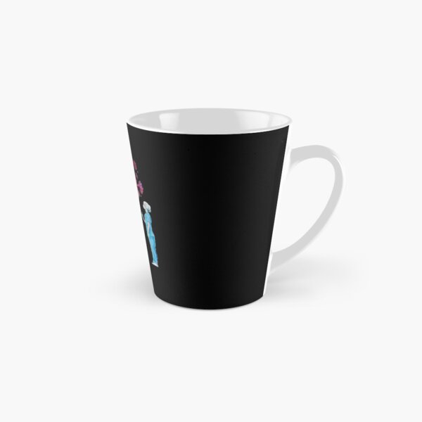 Nurse Vs Corona Art - Covide-19 Tall Mug