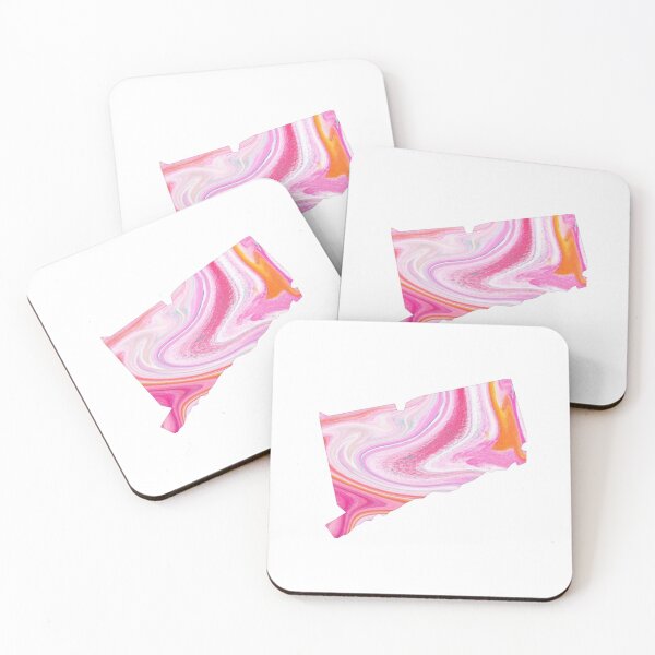 Item preview, Connecticut Pink Marble designed and sold by larakoelliker.