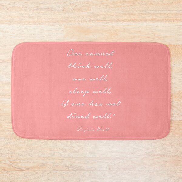 Item preview, One Cannot Think Well, Love Well, designed and sold by corbrand.