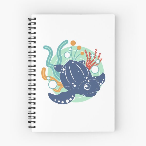 Item preview, Leatherback Sea Turtle designed and sold by Leehzart.