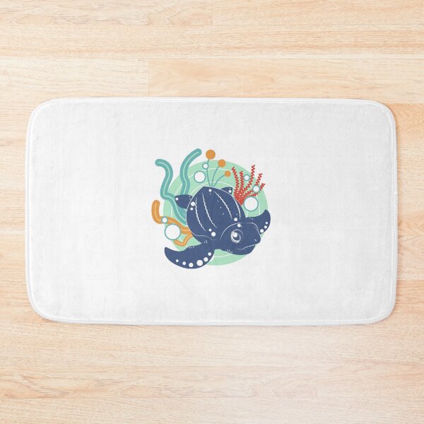 Item preview, Leatherback Sea Turtle designed and sold by Leehzart.