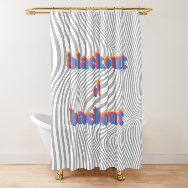 Item preview, Blackout or Backout  designed and sold by Alexandra Jones.
