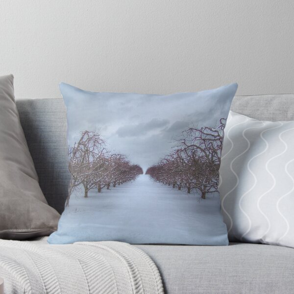 Item preview, Peach Orchard Snow  designed and sold by James Brotherton.