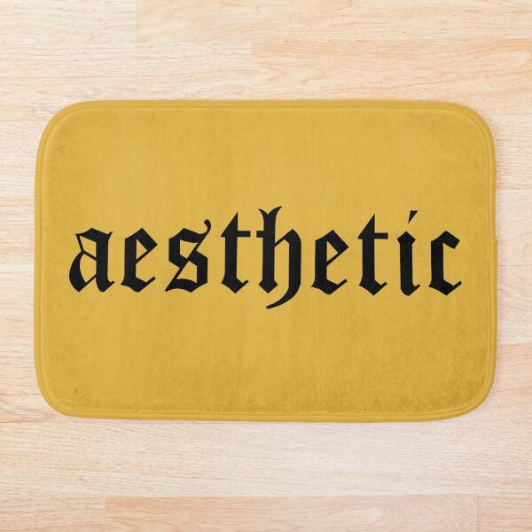 Item preview, Aesthetic Black on Honey designed and sold by beezymurphy.