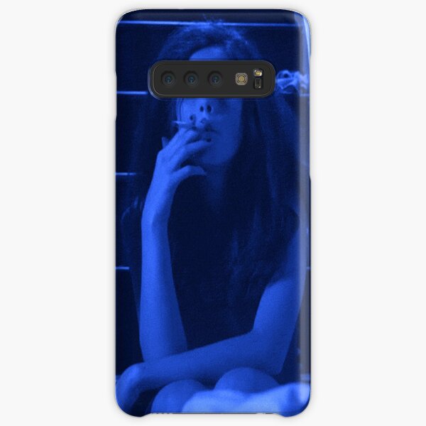 Effy in Blau Samsung Galaxy Leichte Hülle