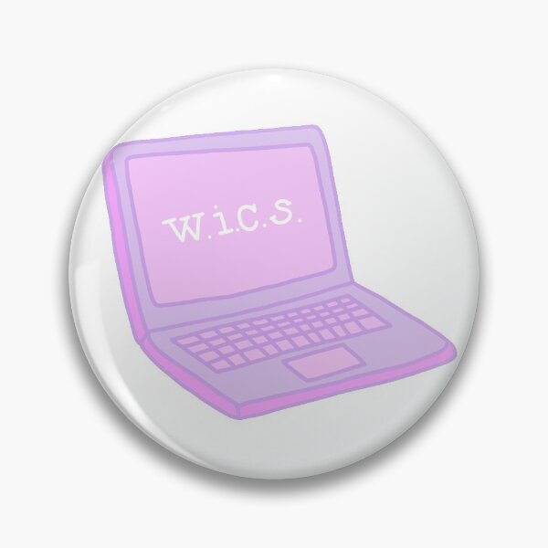Item preview, wics women in computer science designed and sold by Simonsdesign.