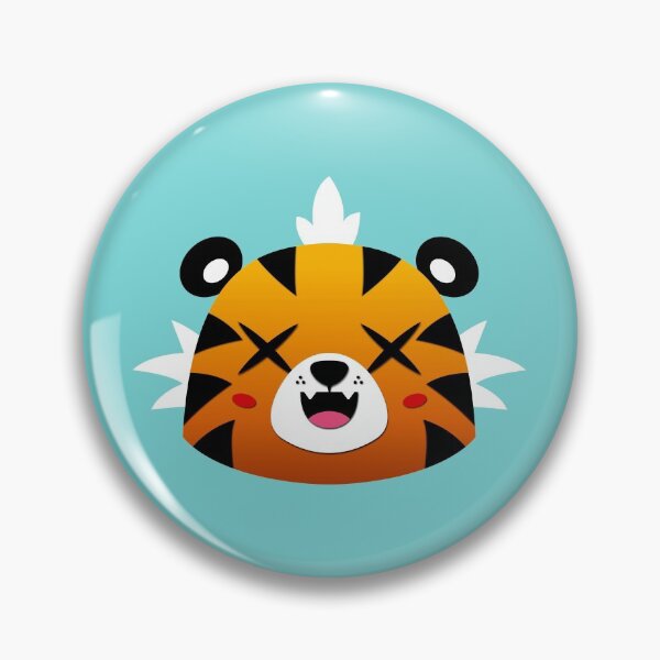 Item preview, Tigre LOCO! designed and sold by MousseFashion.
