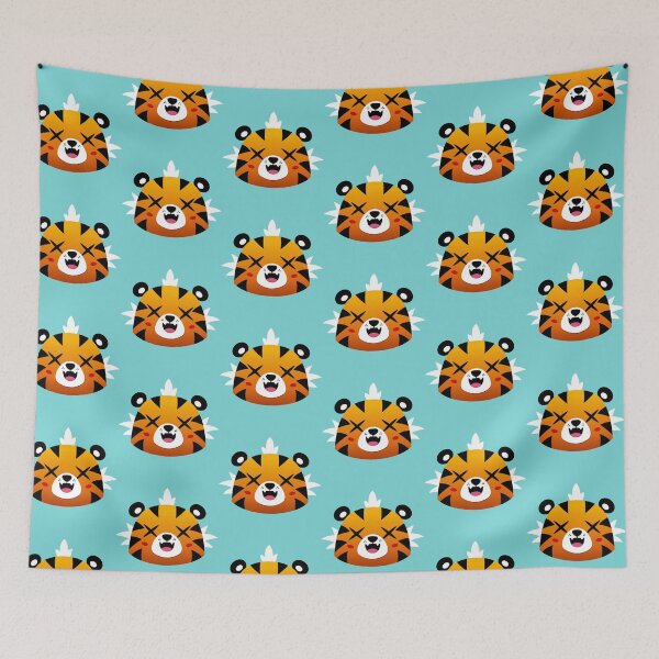 Item preview, Tigre LOCO! designed and sold by MousseFashion.