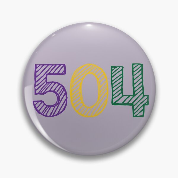 Item preview, 504- New Orleans, Louisiana designed and sold by brookeskylar.