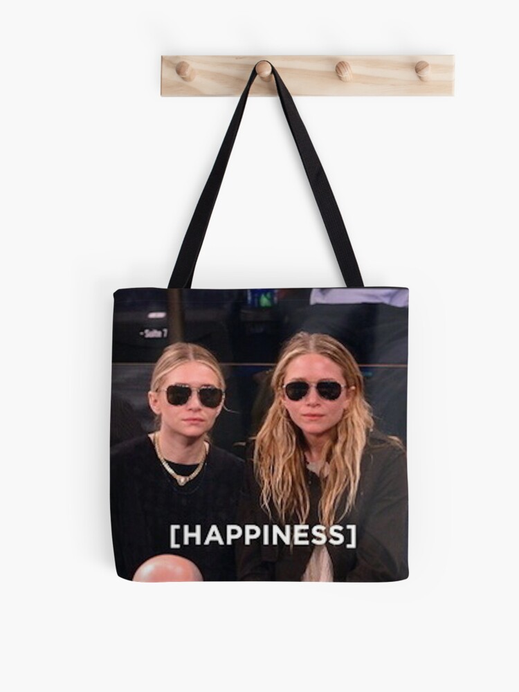 Hustle Harder : Olsen Twins $39,000 Bag Sold Out - theJasmineBRAND