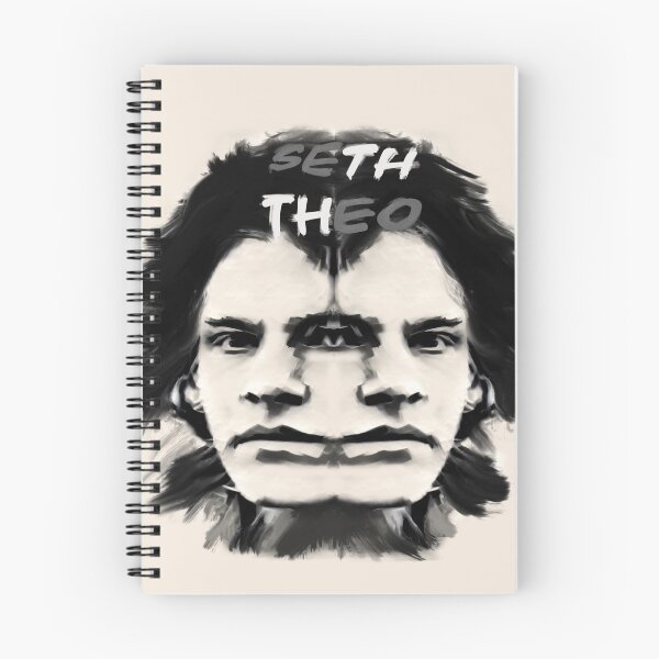 Item preview, Sharing A Head With Seth. designed and sold by Indy Sidhu.
