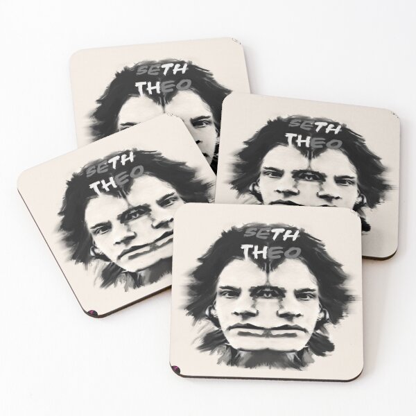 Item preview, Sharing A Head With Seth. designed and sold by Indy Sidhu.
