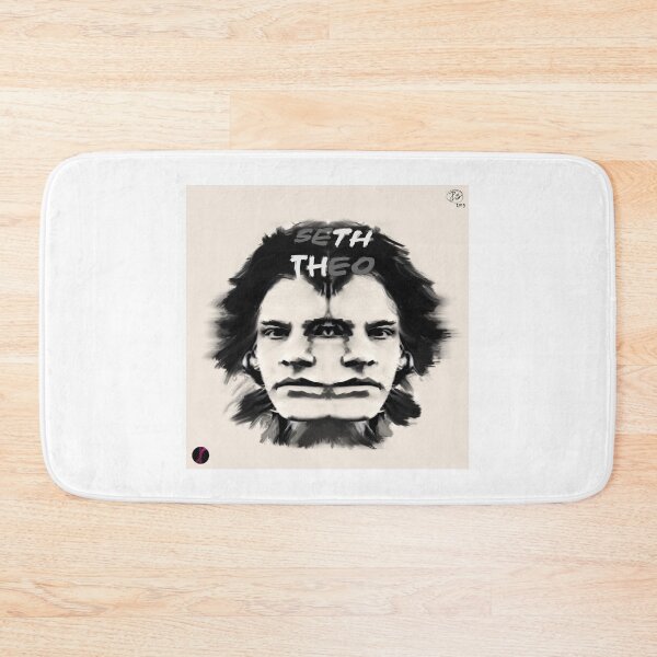Item preview, Sharing A Head With Seth. designed and sold by Indy Sidhu.