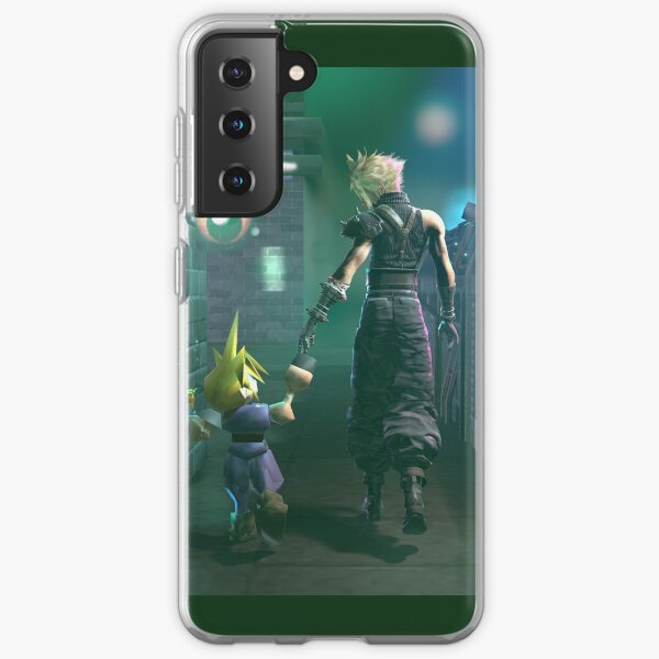 Let's save the world again Samsung Galaxy Soft Case