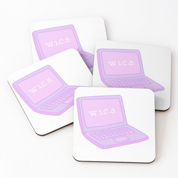 Item preview, wics women in computer science designed and sold by Simonsdesign.