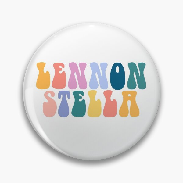 Item preview, Lennon Stella Vibes  designed and sold by annxva.