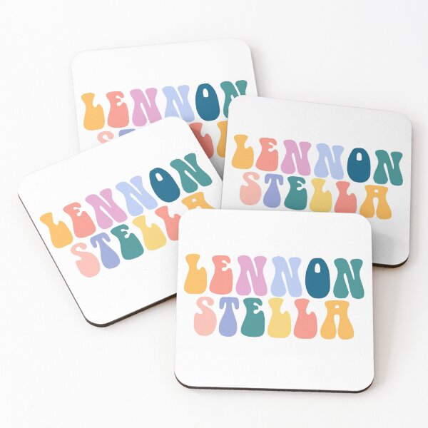 Item preview, Lennon Stella Vibes  designed and sold by annxva.