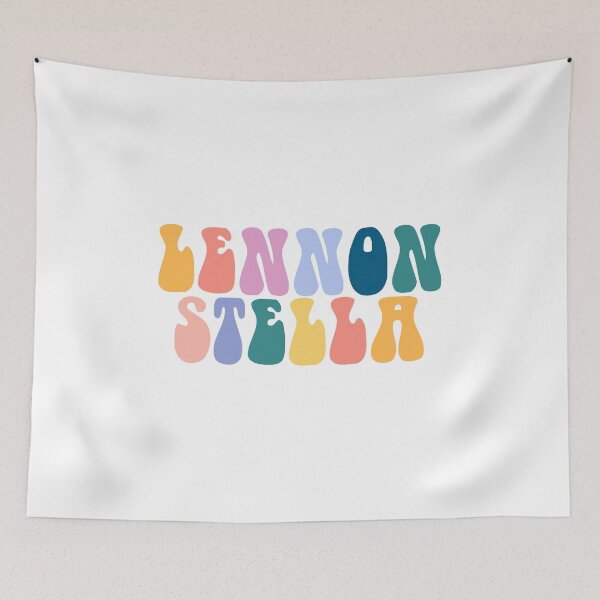 Item preview, Lennon Stella Vibes  designed and sold by annxva.