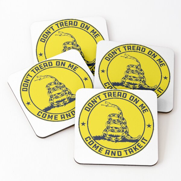 Item preview, Dont Tread on me | Come and take it designed and sold by unionpride.
