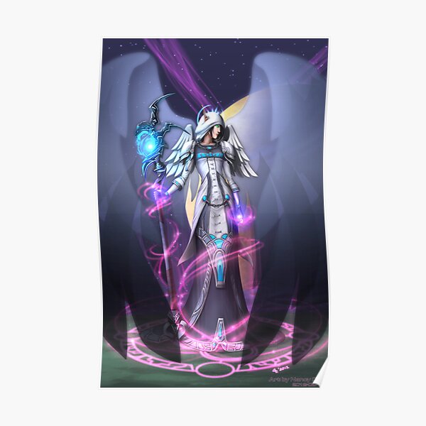 Dark Archangel Poster