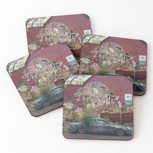 Item preview, Grunge Car  designed and sold by Sam Baptie.