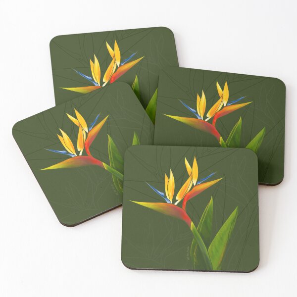 Item preview, Green Paradise designed and sold by SHELBY BURNS.
