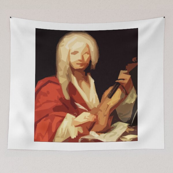 Item preview, Antonio Vivaldi designed and sold by bethgabe.