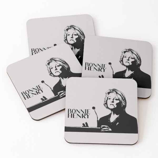 Item preview, dr bonnie henry designed and sold by -Your-Design-.