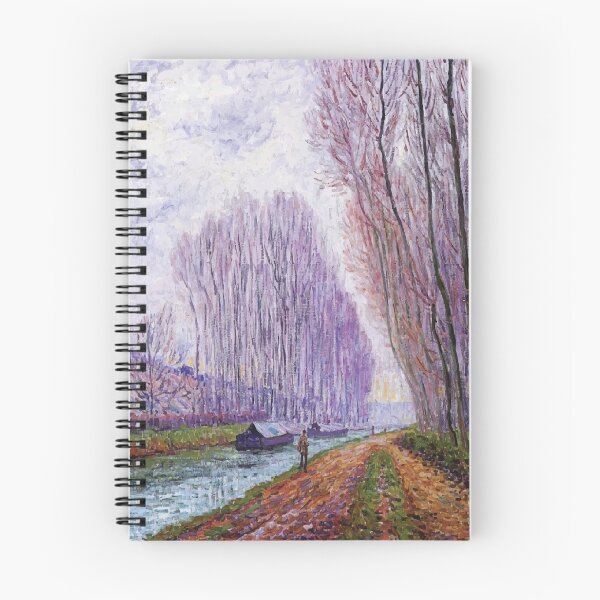 Item preview, Francis Picabia | Barges on the Loing designed and sold by badguyduh.