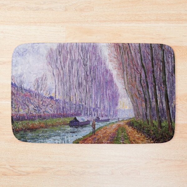 Item preview, Francis Picabia | Barges on the Loing designed and sold by badguyduh.
